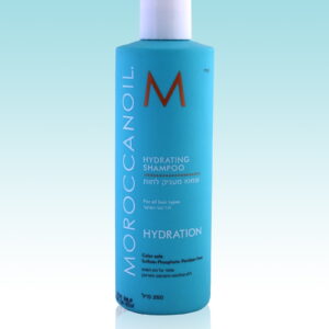 MOROCCANOIL MOROCCANOIL SHAMPOO 8.5 OZ MOROCCANOIL/MOROCCANOIL HYDRATING SHAMPOO 8.5 OZ (250 ML) FOR DRY HAIR