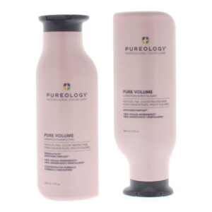 Pureology Pure Volume Shampoo and Conditioner 9oz/266ml Combo