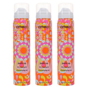 Amika Perk Up Dry Shampoo 1 oz 3 Pack