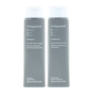Living Proof Perfect Hair Day (Phd) Shampoo And Conditioner 8Oz Combo