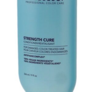 Pureology Strength Cure Conditioner, 9 oz