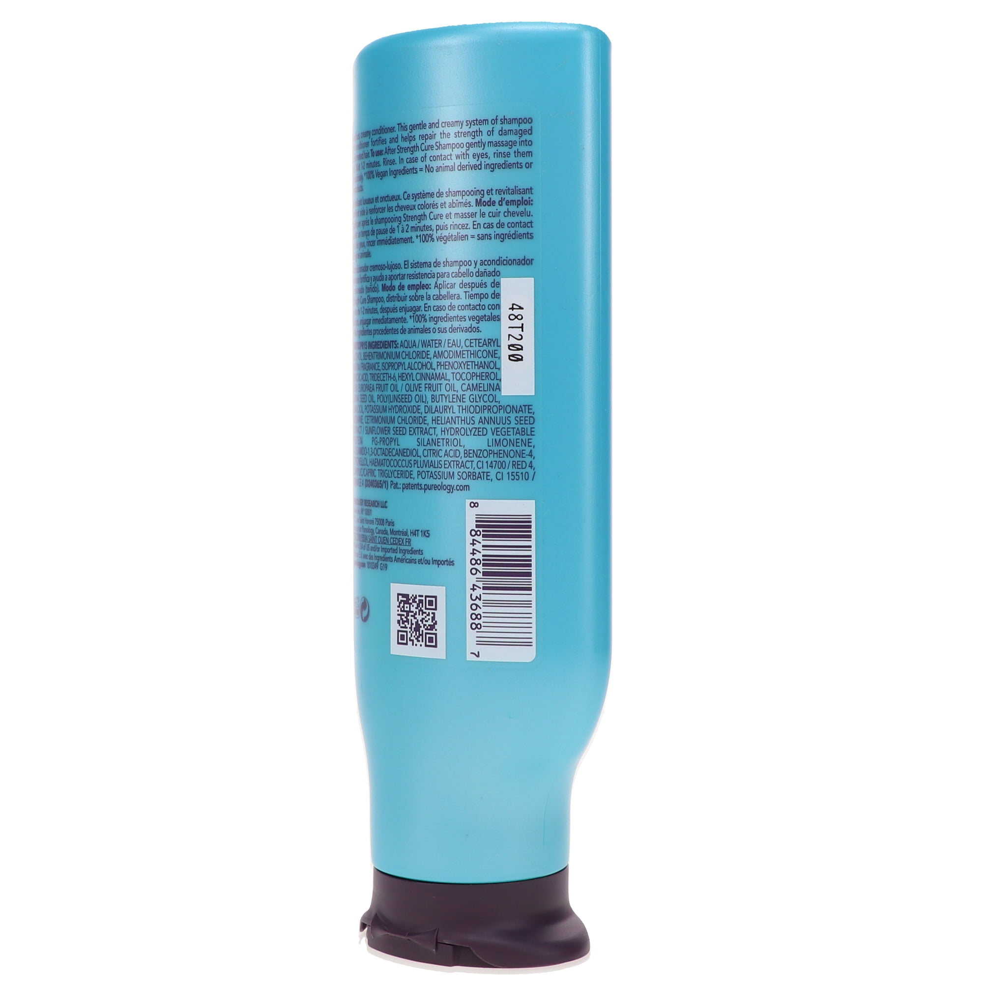 Pureology Strength Cure Conditioner, 9 oz - Image 6