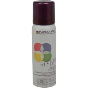 Pureology Colour Stylist Supreme Control Hairspray, 2.1 Oz