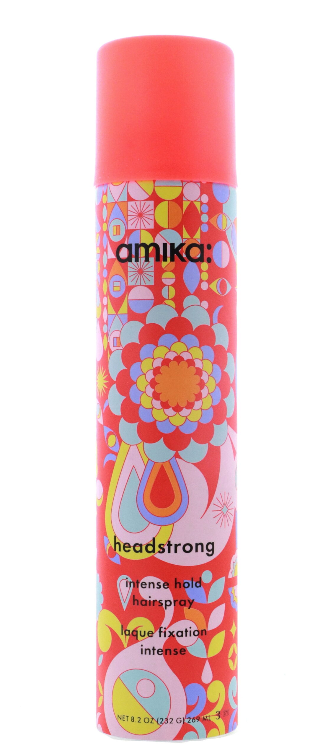 Amika Headstrong Intense Hold Hairspray, 8.2 oz