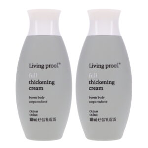 Living Proof Full Thickening Cream 3.7 oz 2 Pack