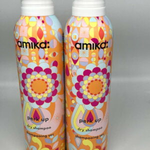 2X Amika Perk Up Dry Shampoo - 5.3 oz (2 PACK)