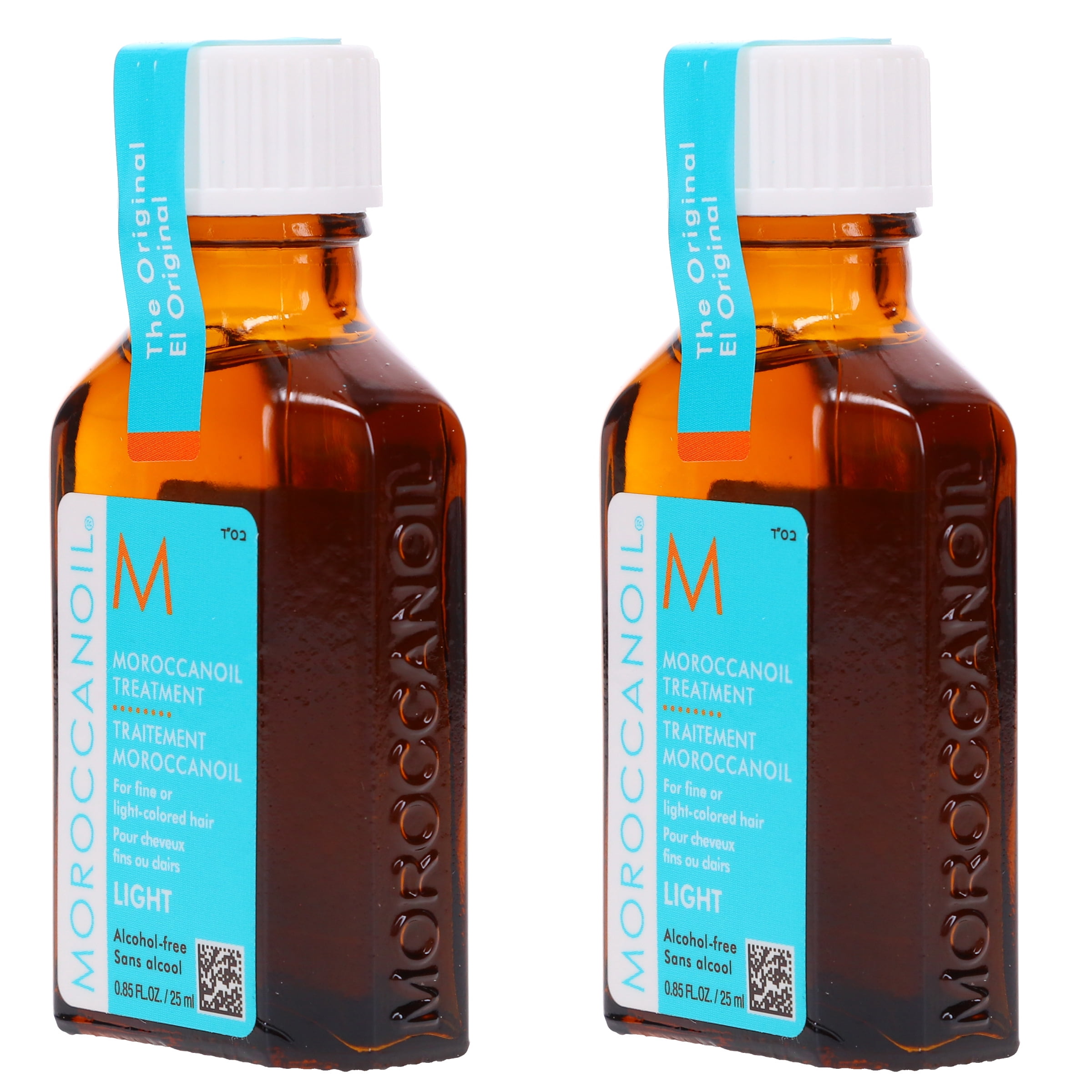 Moroccanoil Treatment Light 0.85 oz 2 Pack - Image 2