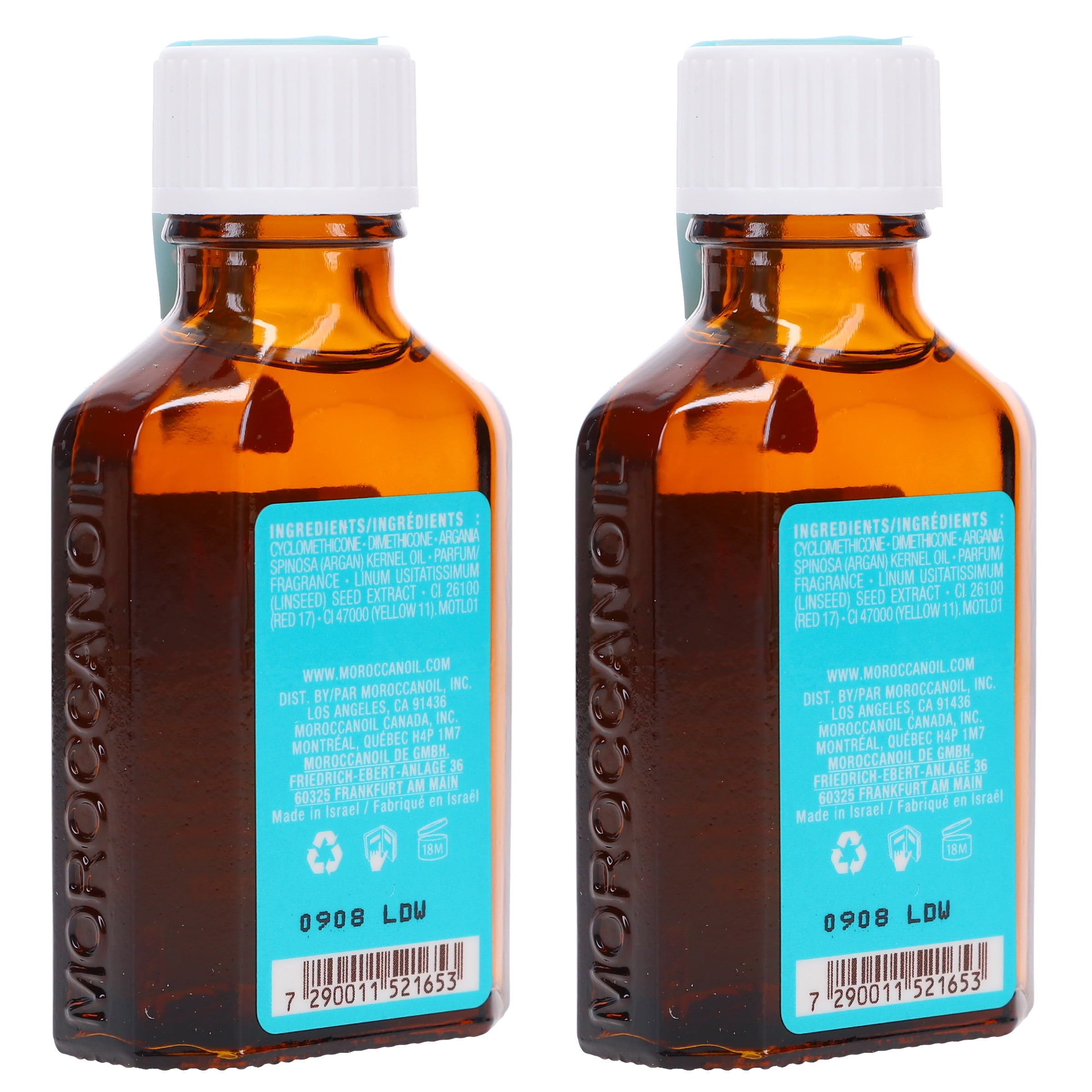 Moroccanoil Treatment Light 0.85 oz 2 Pack - Image 3