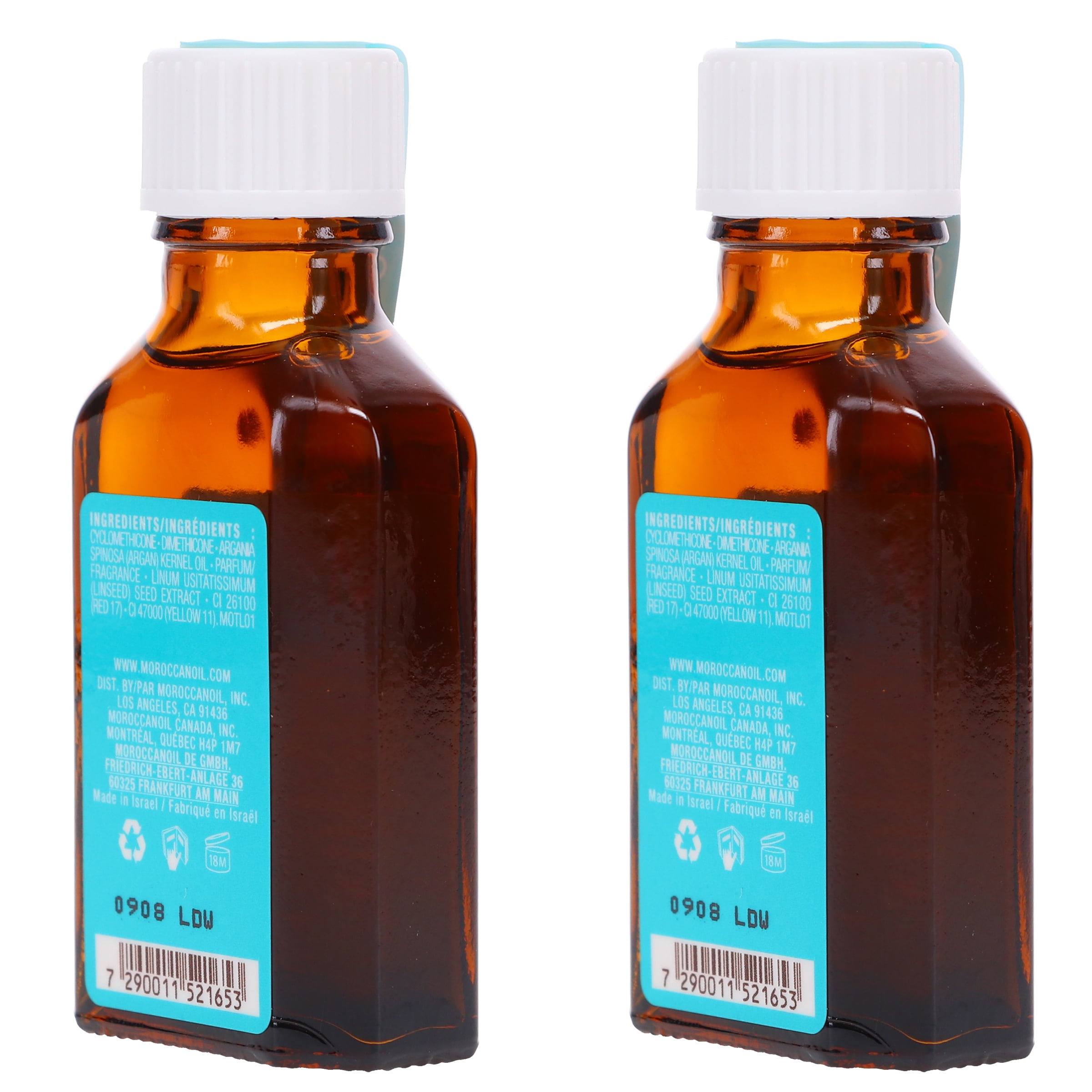 Moroccanoil Treatment Light 0.85 oz 2 Pack - Image 5