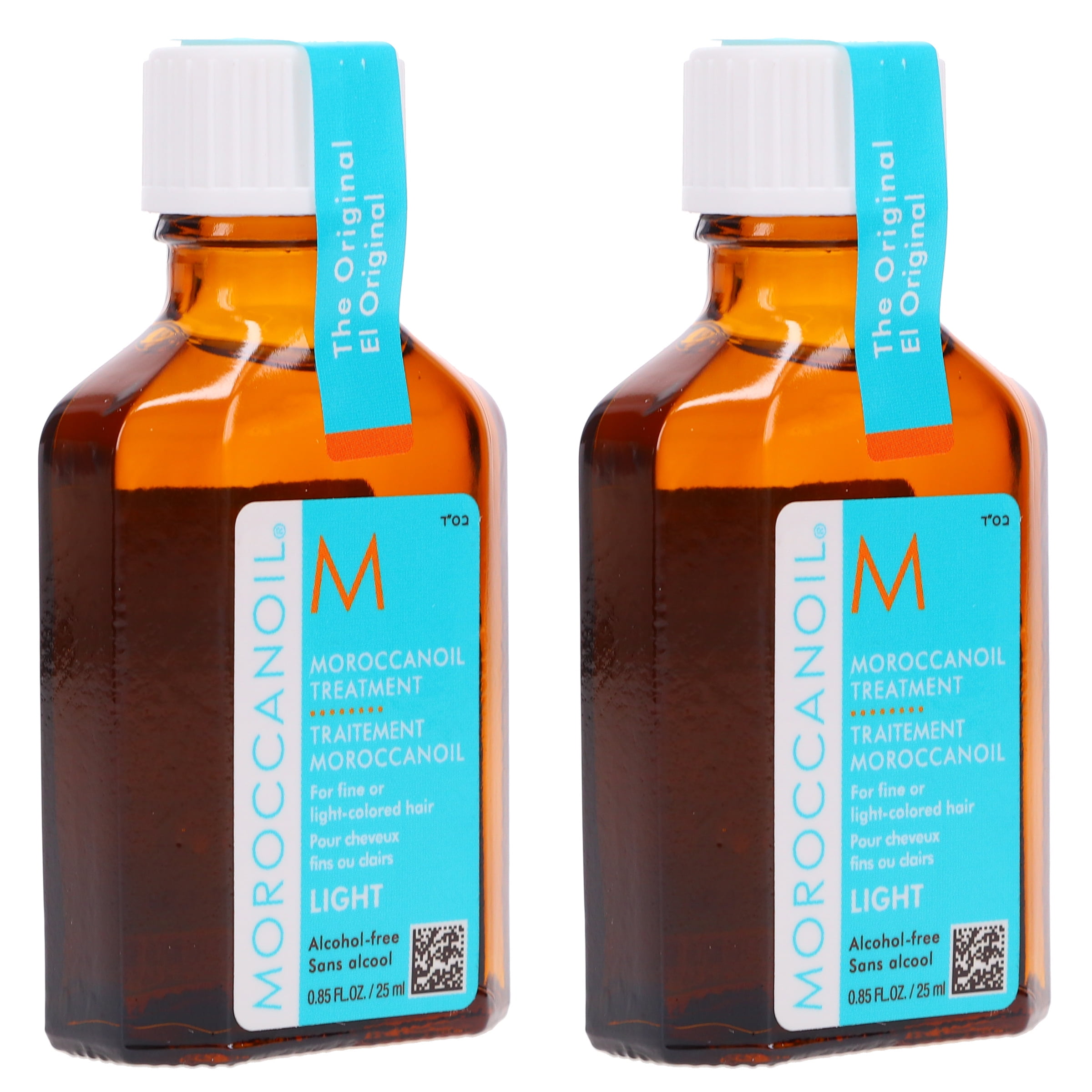 Moroccanoil Treatment Light 0.85 oz 2 Pack - Image 6