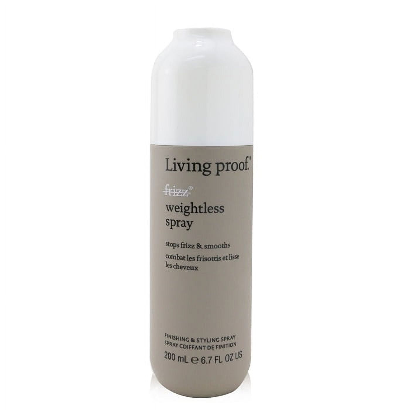 Living Proof No Frizz Weightless Styling Spray 200ml/6.7oz