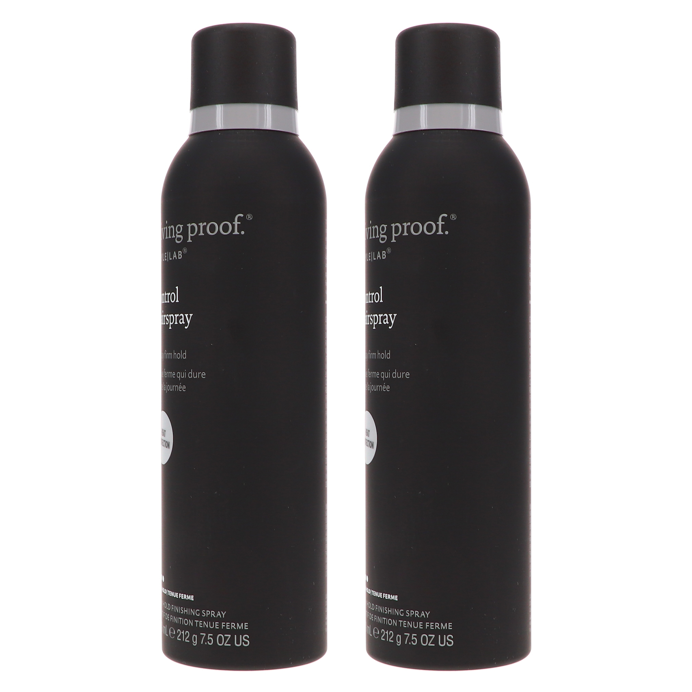Living Proof Style Lab Control Hair Spray 7.5 oz 2 Pack - Image 2