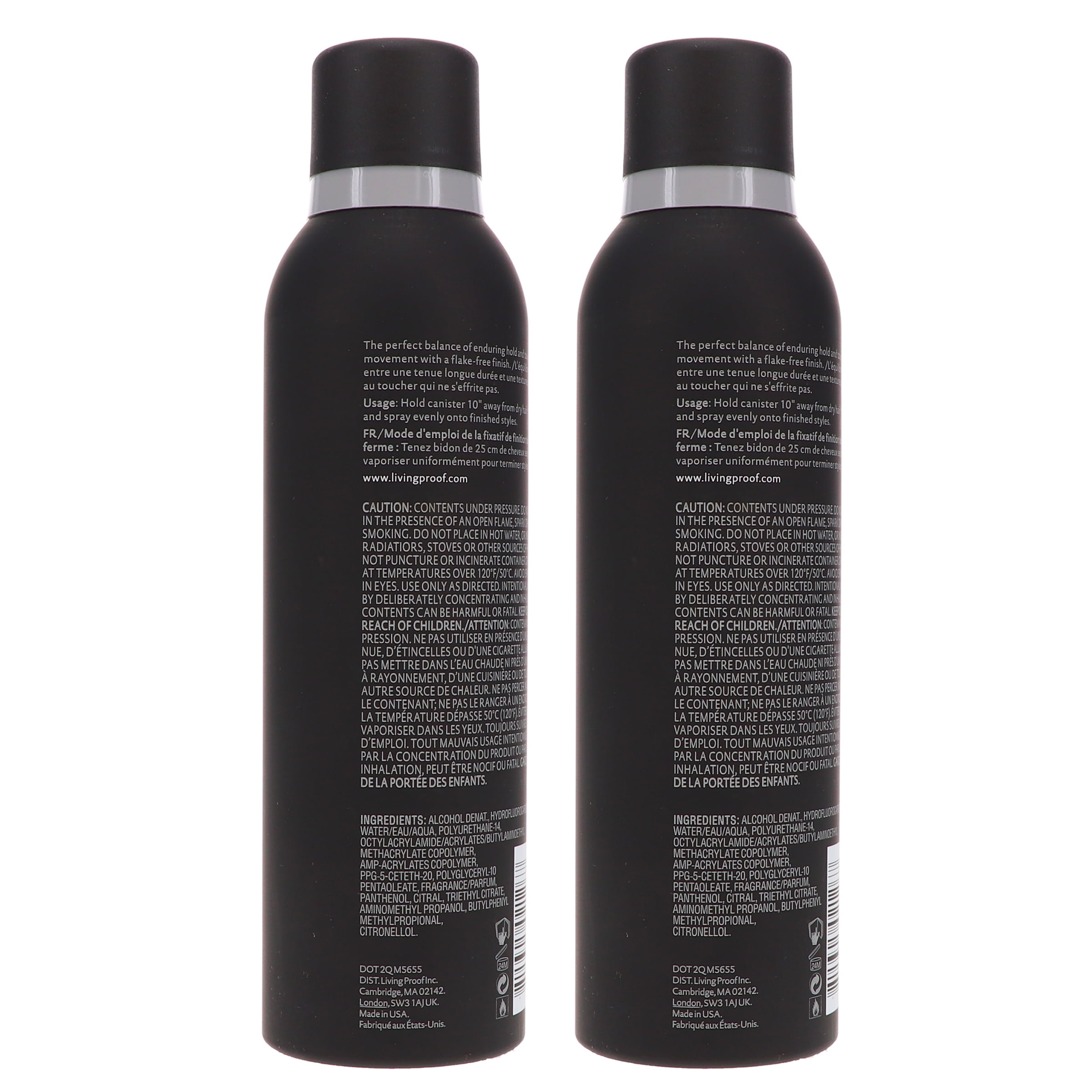 Living Proof Style Lab Control Hair Spray 7.5 oz 2 Pack - Image 3