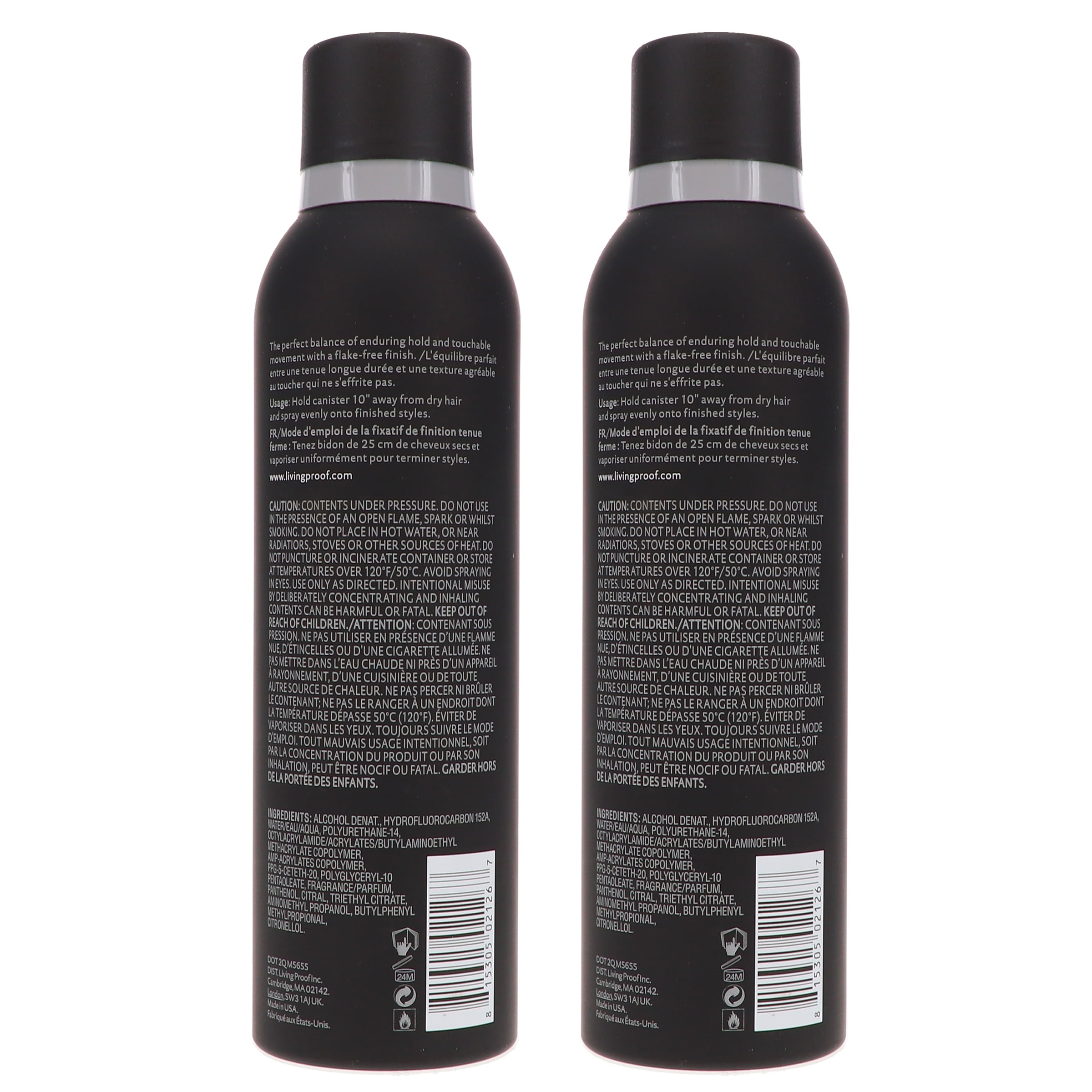 Living Proof Style Lab Control Hair Spray 7.5 oz 2 Pack - Image 4