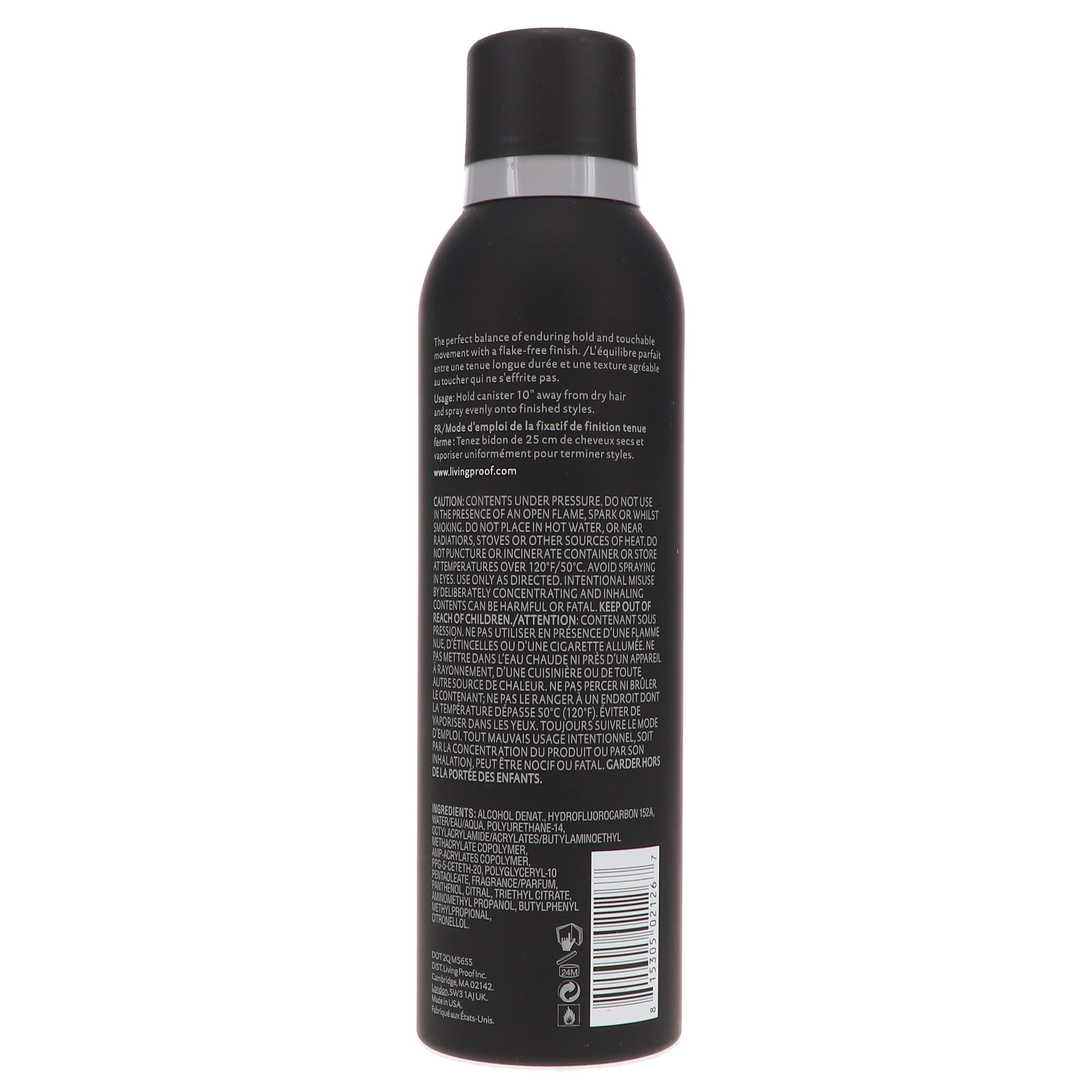 Living Proof Style Lab Control Hair Spray 7.5 oz 2 Pack - Image 8