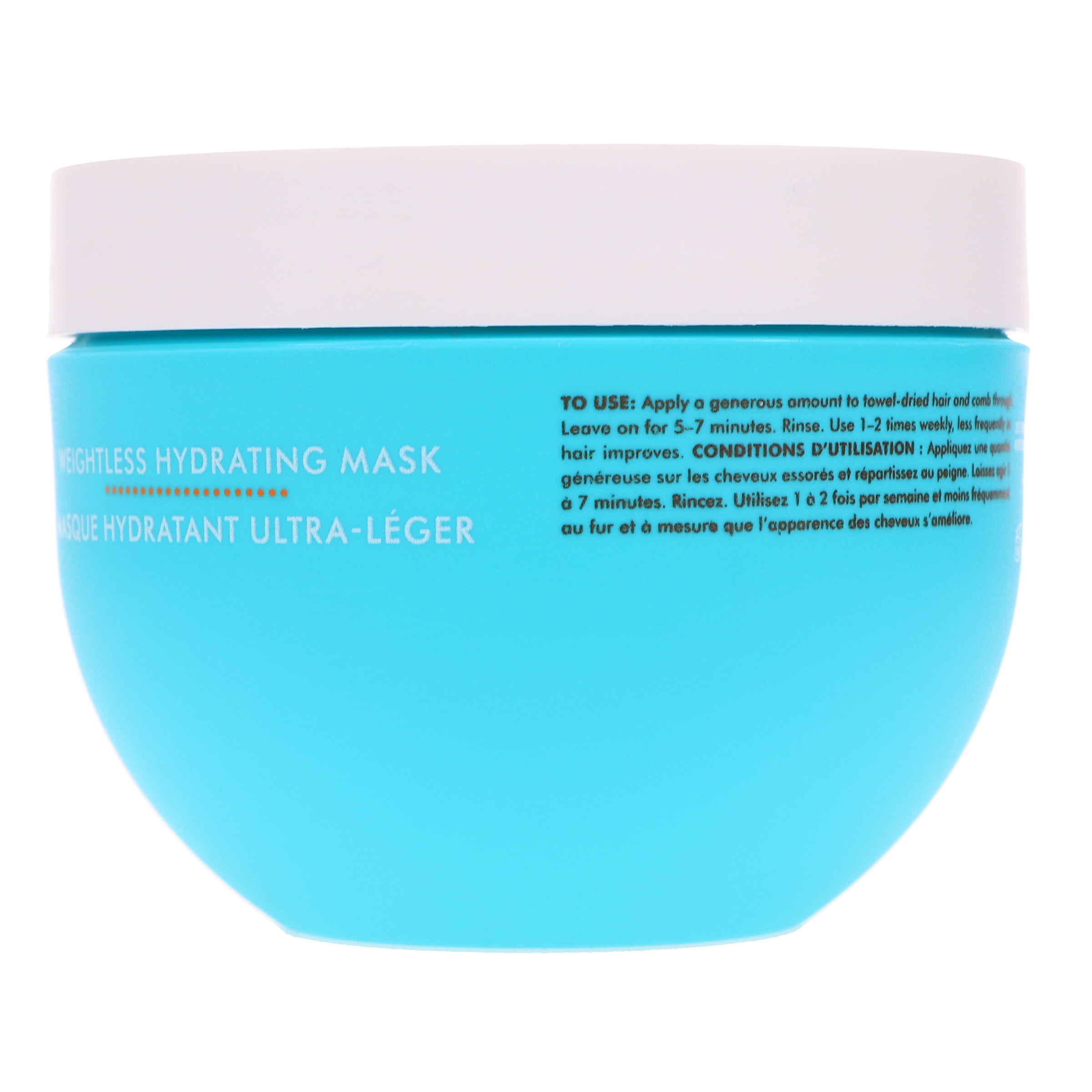 Moroccanoil Weightless Hydrating Mask 8.5 oz - Image 3