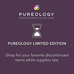 Pureology Smooth Perfection Moisturizing & Detangling Daily Conditioner with Camellia Oil, 33.8 fl oz