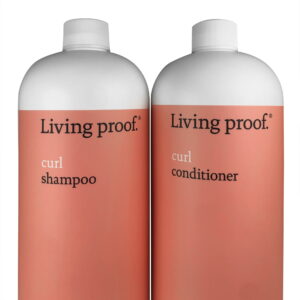 Living Proof Curl Shampoo & Conditioner 32 Oz Set
