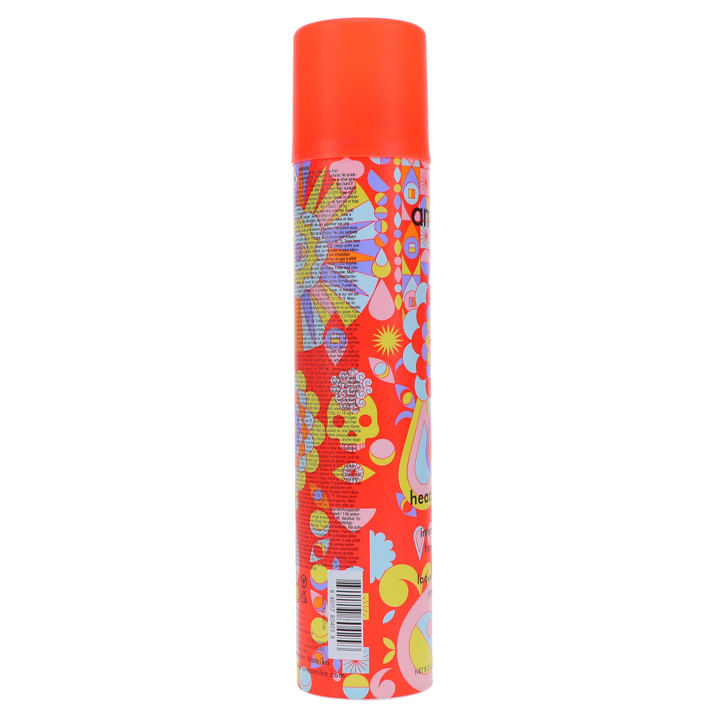 Amika Headstrong Intense Hold Hairspray 8.2 oz - Image 7
