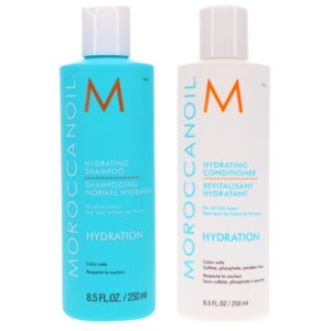 Moroccanoil Hydrating Shampoo 8.5 oz & Conditioner 8.5 oz Combo Pack