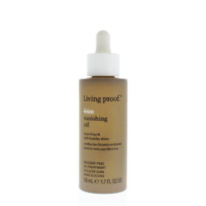 Living Proof No Frizz Vanishing Oil 50ml Fast Absorbing Hydrating Hair Oil