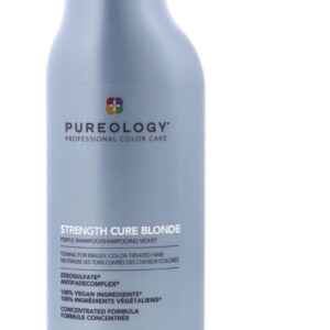 PUREOLOGY by Pureology STRENGTH CURE BLONDE SHAMPOO 9 OZ