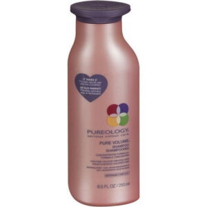Pureology Pure Volume Shampoo, 8.5 Fl Oz