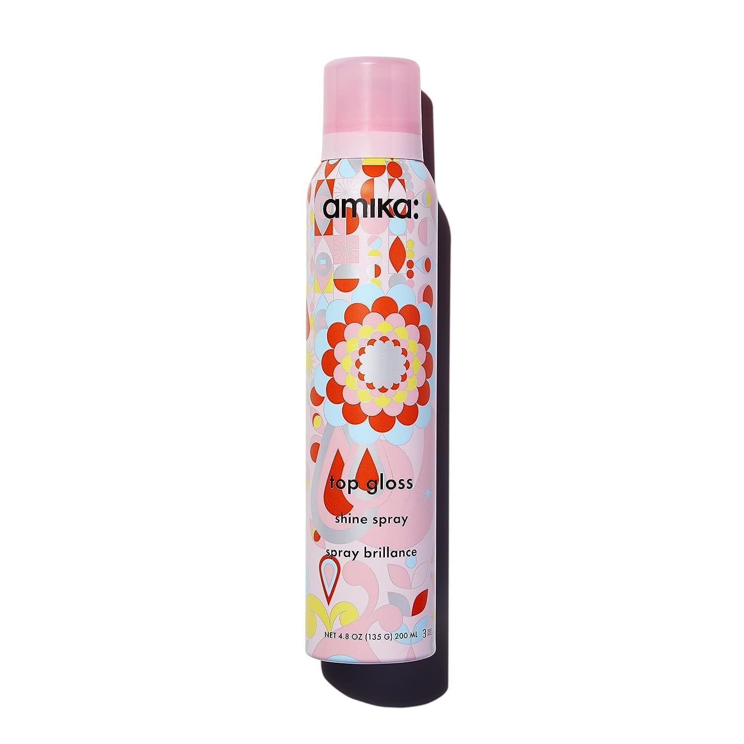 Amika Top Gloss Shine Spray 4.8 oz - Image 2