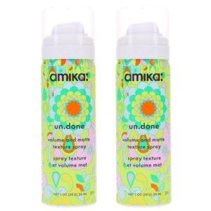 Amika Un.done Volume & Texture Spray 1.01 oz 2 Pack
