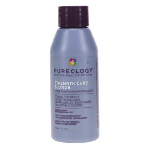 Pureology Strength Cure Blonde Purple Shampoo 1.7 oz
