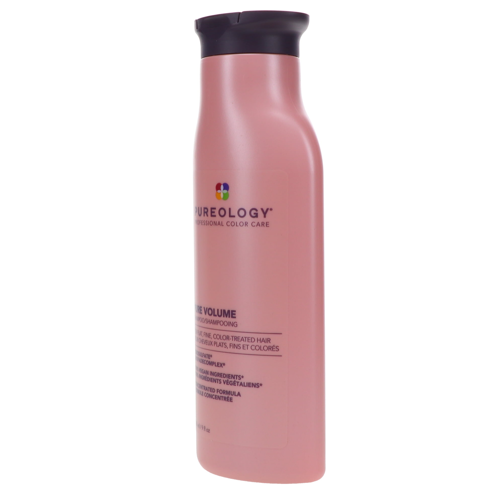 Pureology Pure Volume Shampoo 9 oz - Image 2