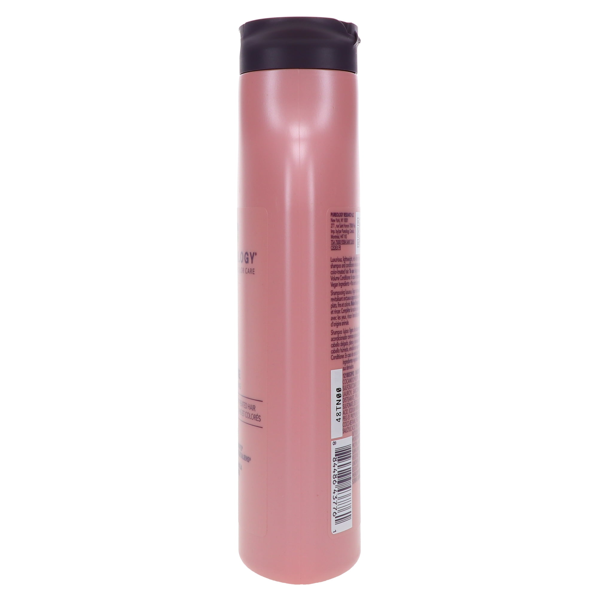 Pureology Pure Volume Shampoo 9 oz - Image 3