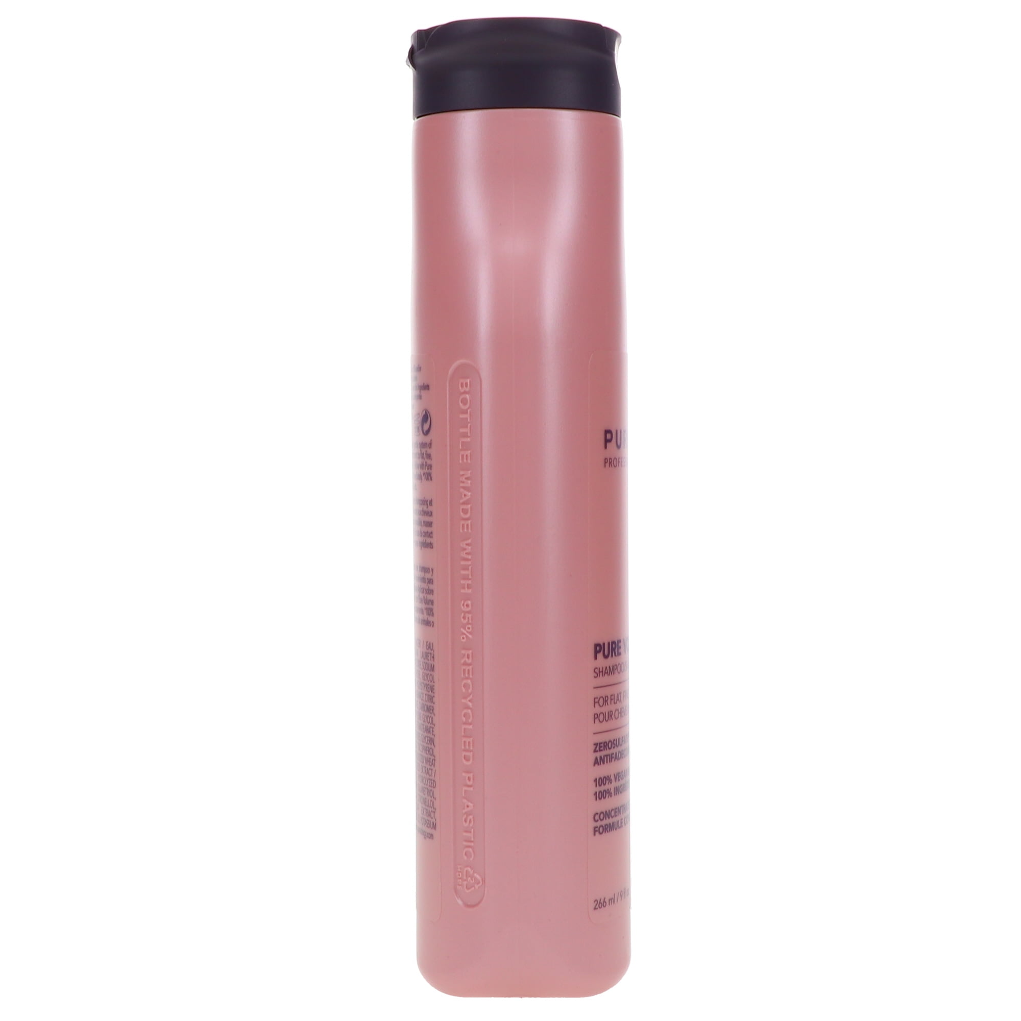 Pureology Pure Volume Shampoo 9 oz - Image 7