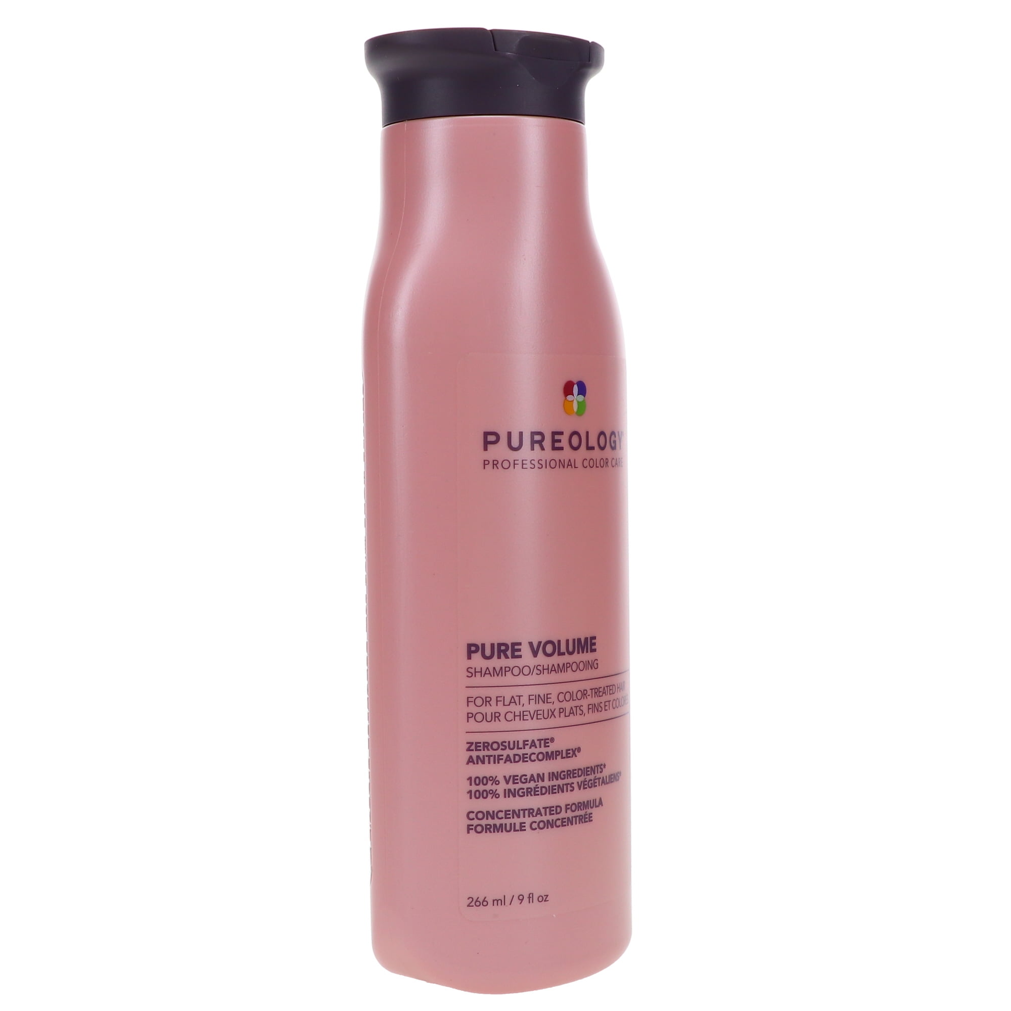 Pureology Pure Volume Shampoo 9 oz - Image 8