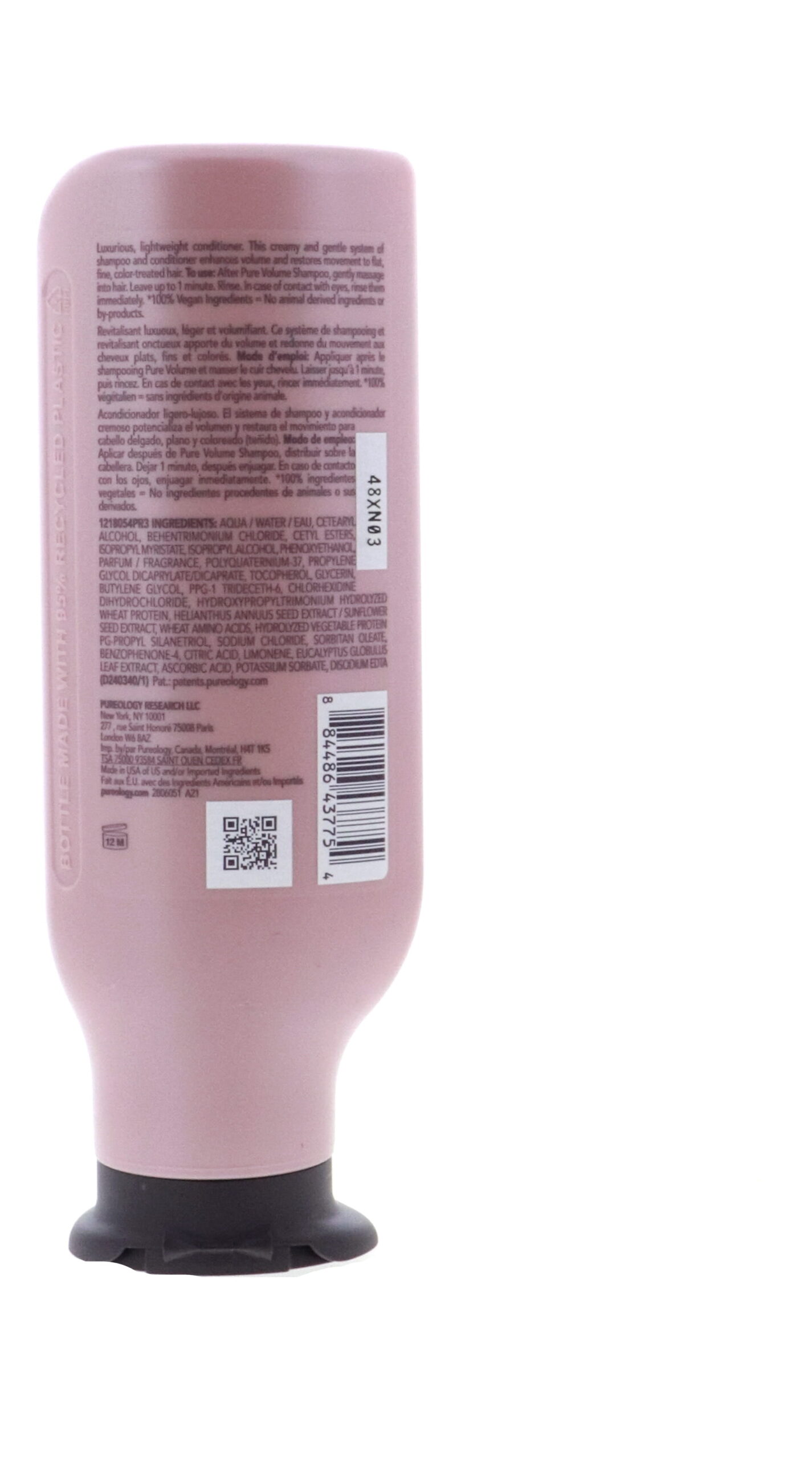 Pureology Clean Volume Conditioner, 8.5 oz - Image 3