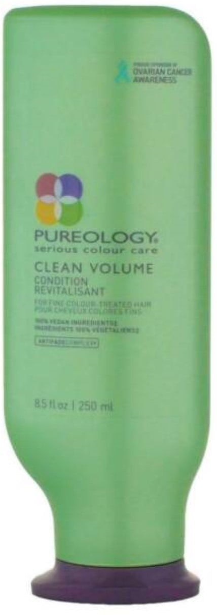 Pureology Clean Volume Conditioner, 8.5 oz - Image 5