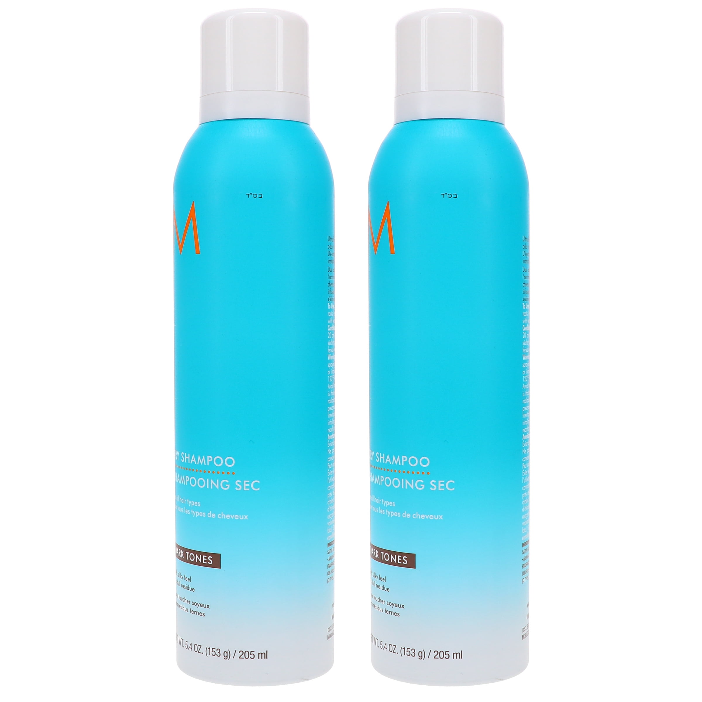 Moroccanoil Dry Shampoo Dark Tones 5.4 oz 2 Pack - Image 2