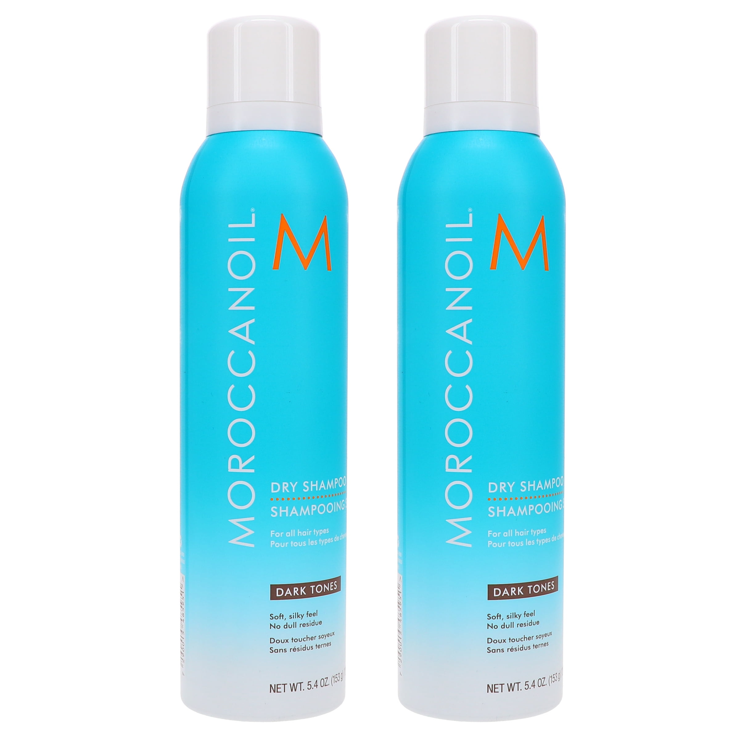 Moroccanoil Dry Shampoo Dark Tones 5.4 oz 2 Pack - Image 6