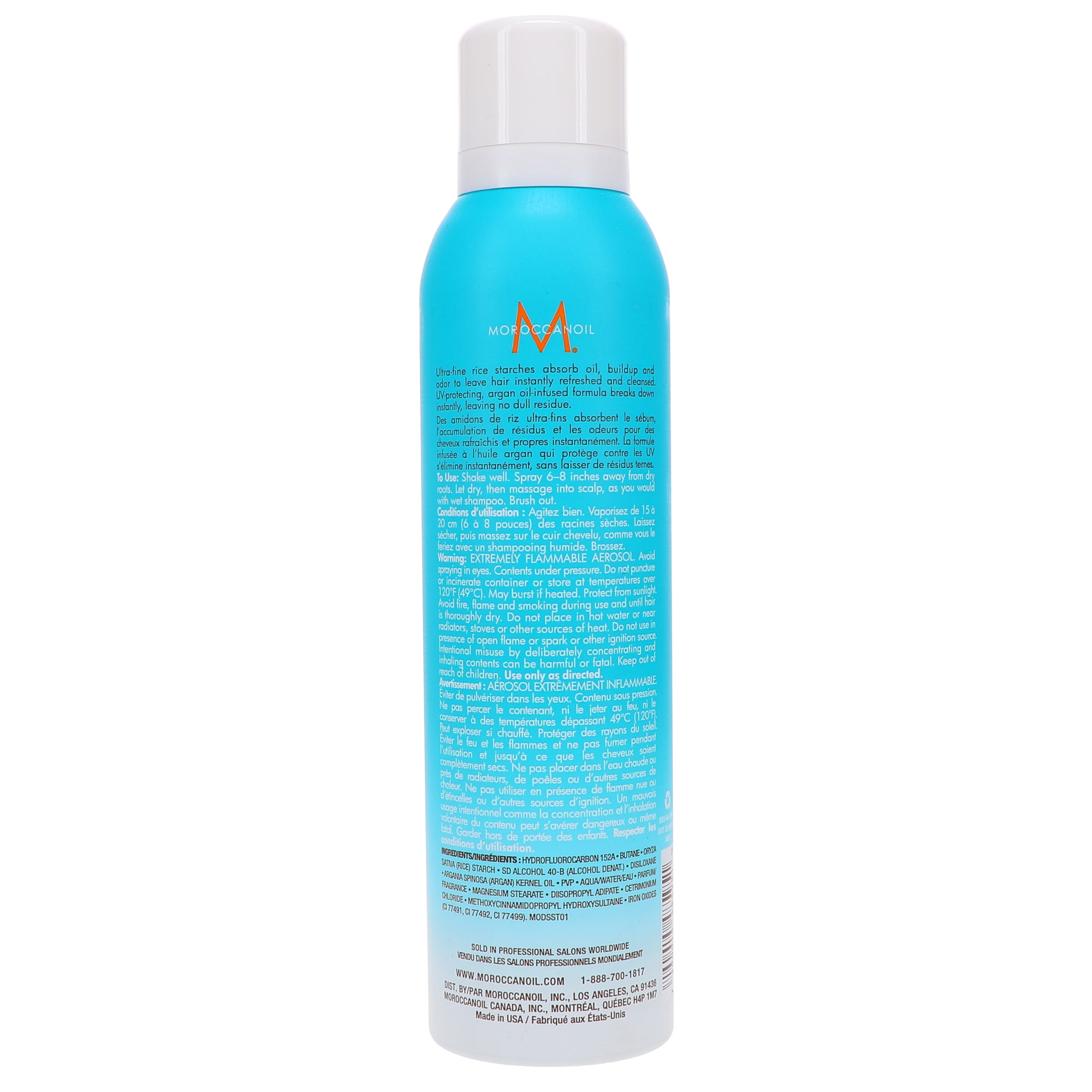 Moroccanoil Dry Shampoo Dark Tones 5.4 oz 2 Pack - Image 8