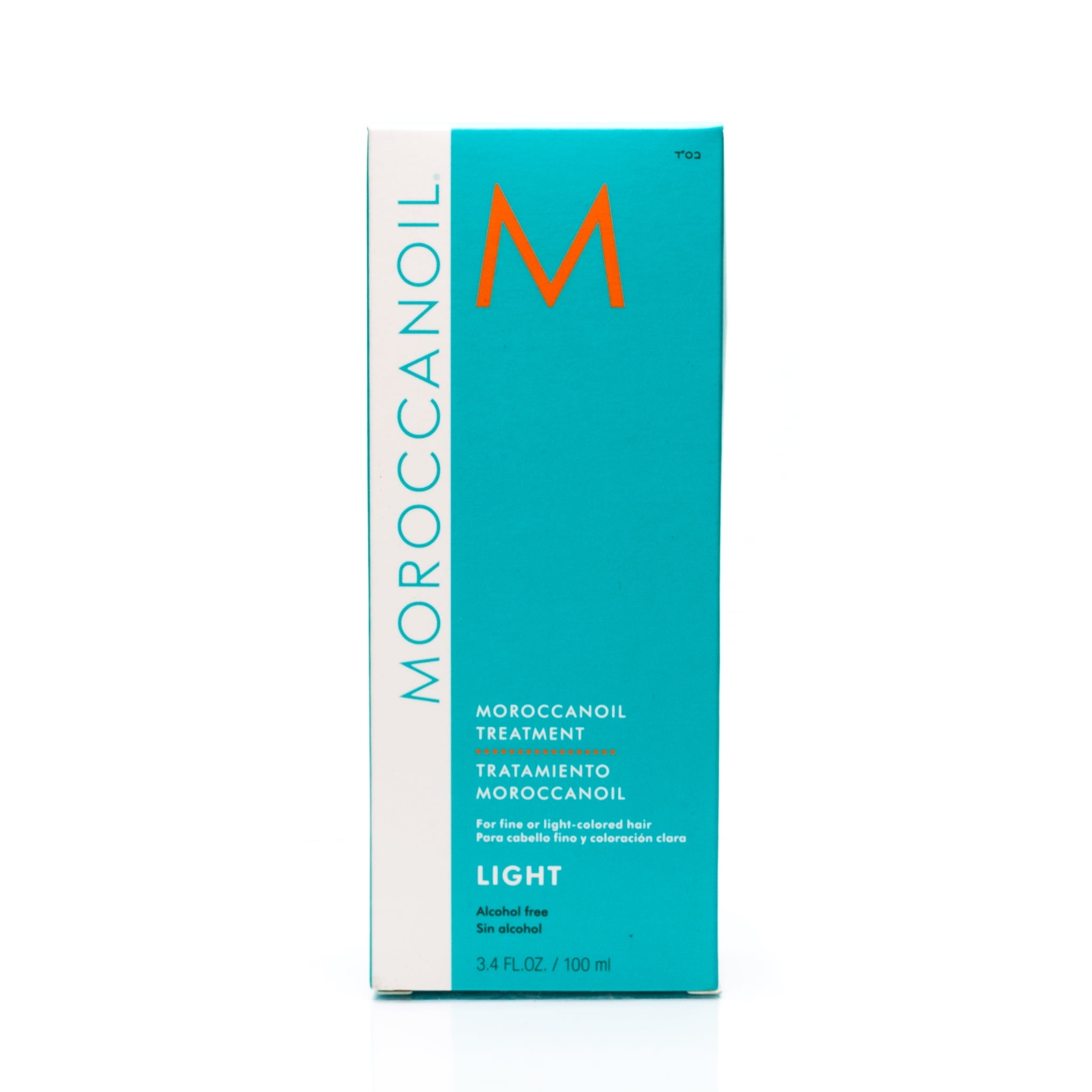 Moroccanoil Treatment Light 3.4oz/100ml
