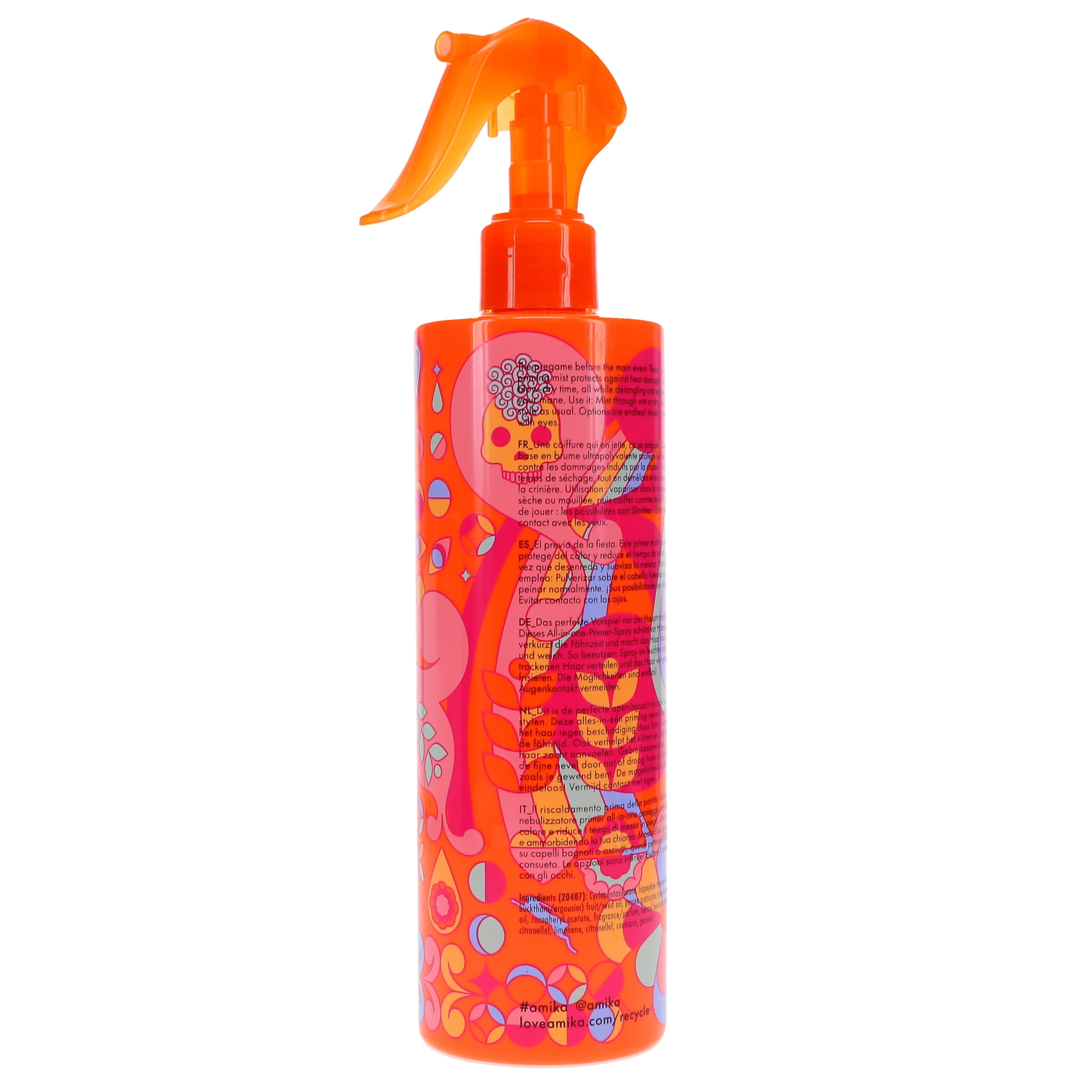 Amika The Wizard Detangling Primer 11.8 oz - Image 4