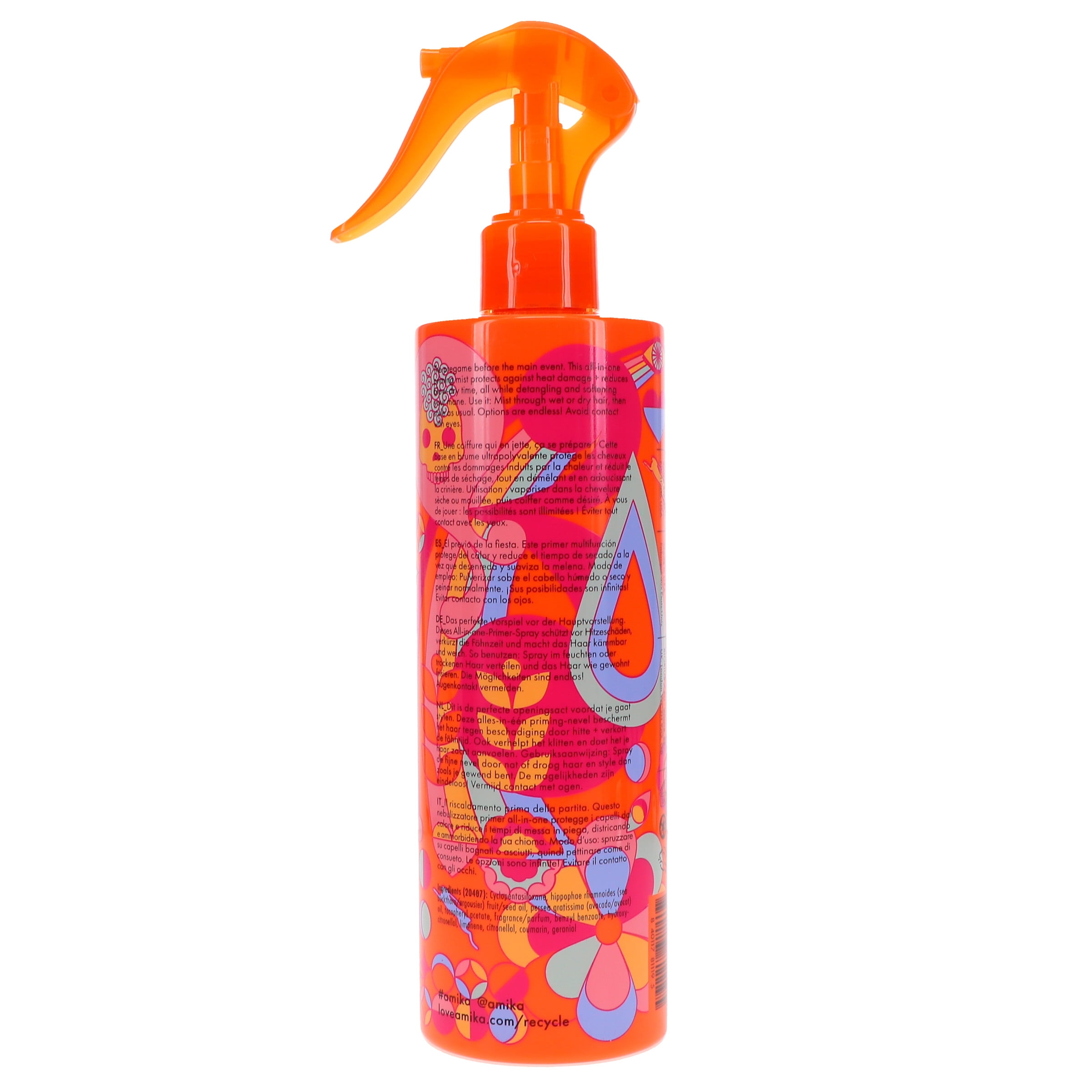 Amika The Wizard Detangling Primer 11.8 oz - Image 5