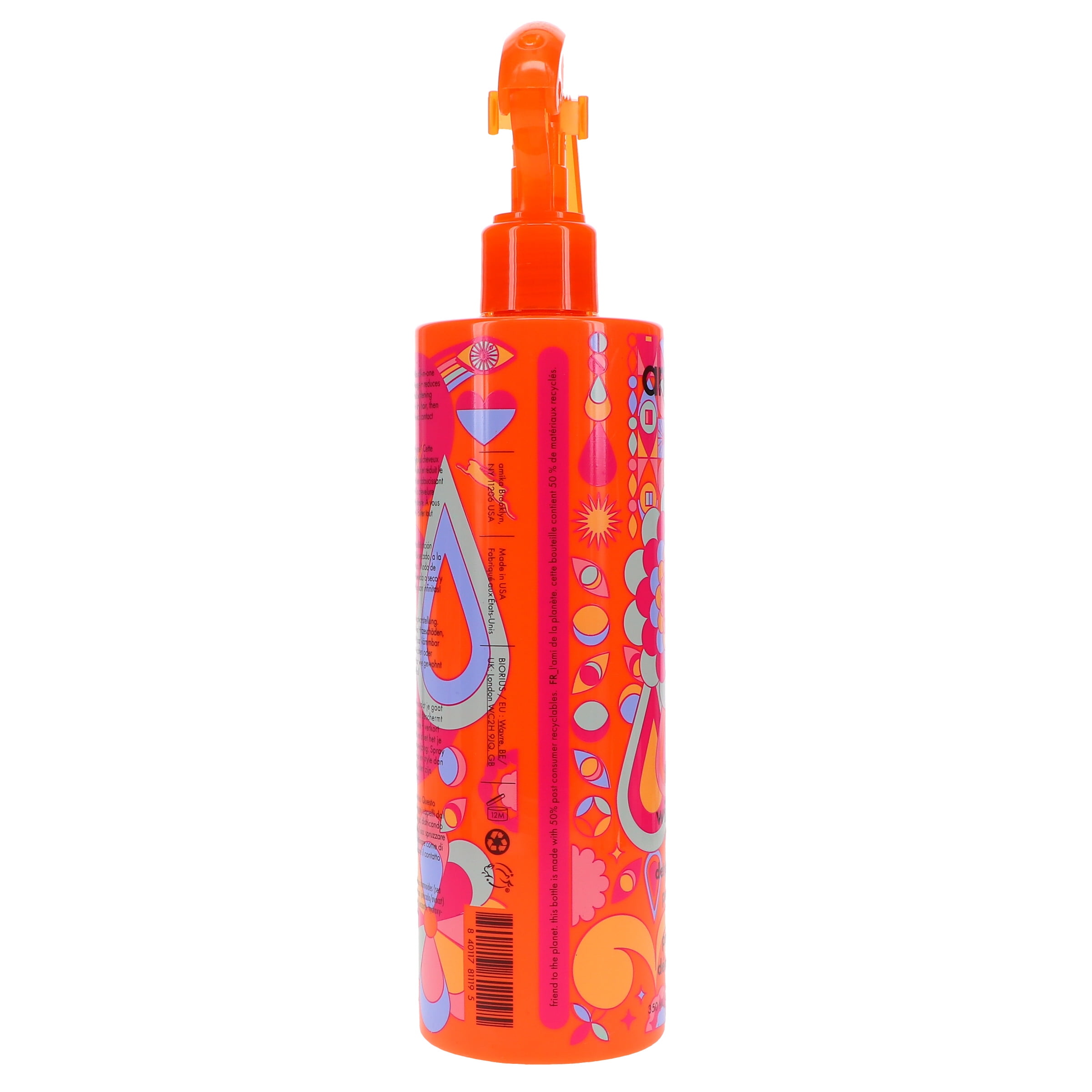 Amika The Wizard Detangling Primer 11.8 oz - Image 7