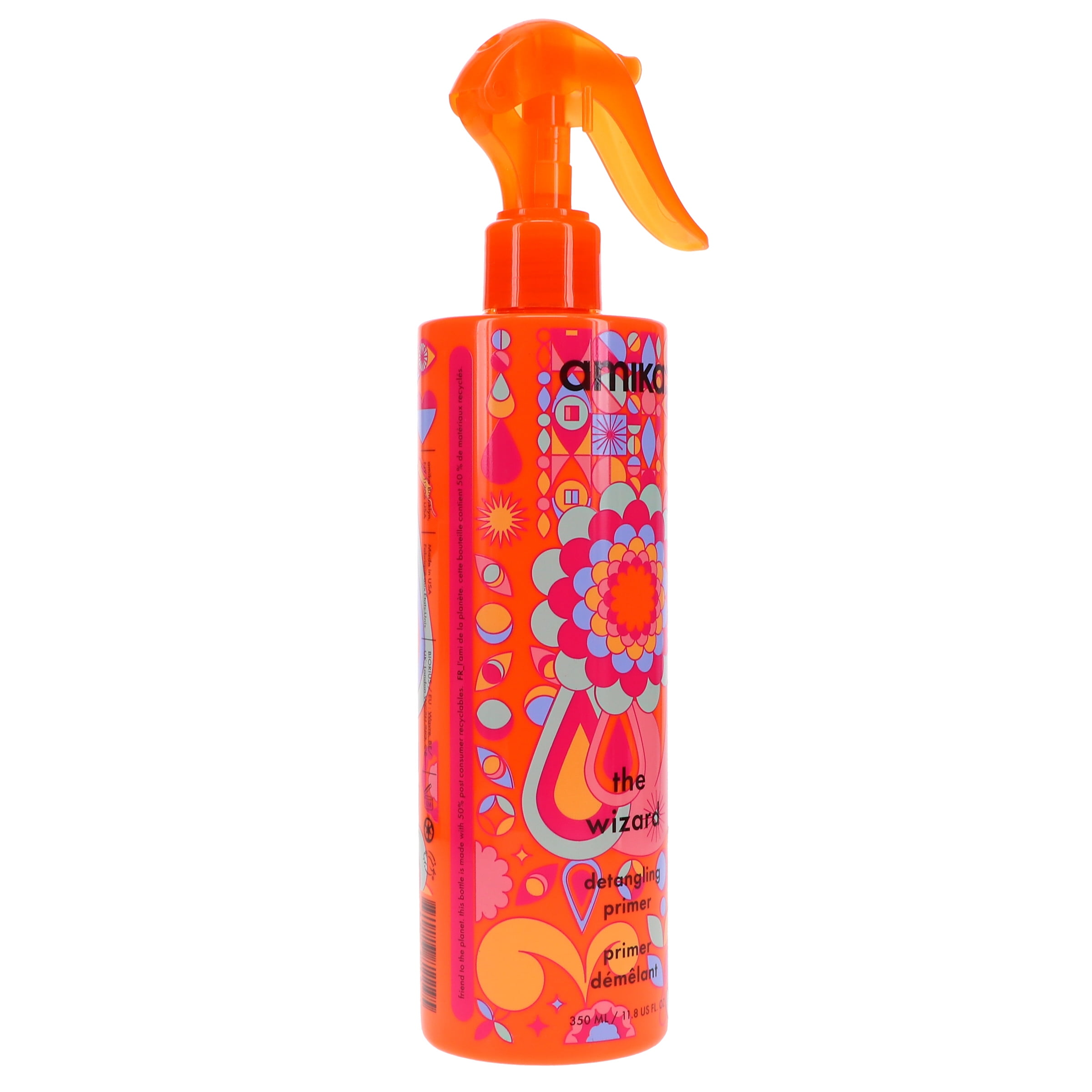 Amika The Wizard Detangling Primer 11.8 oz - Image 8