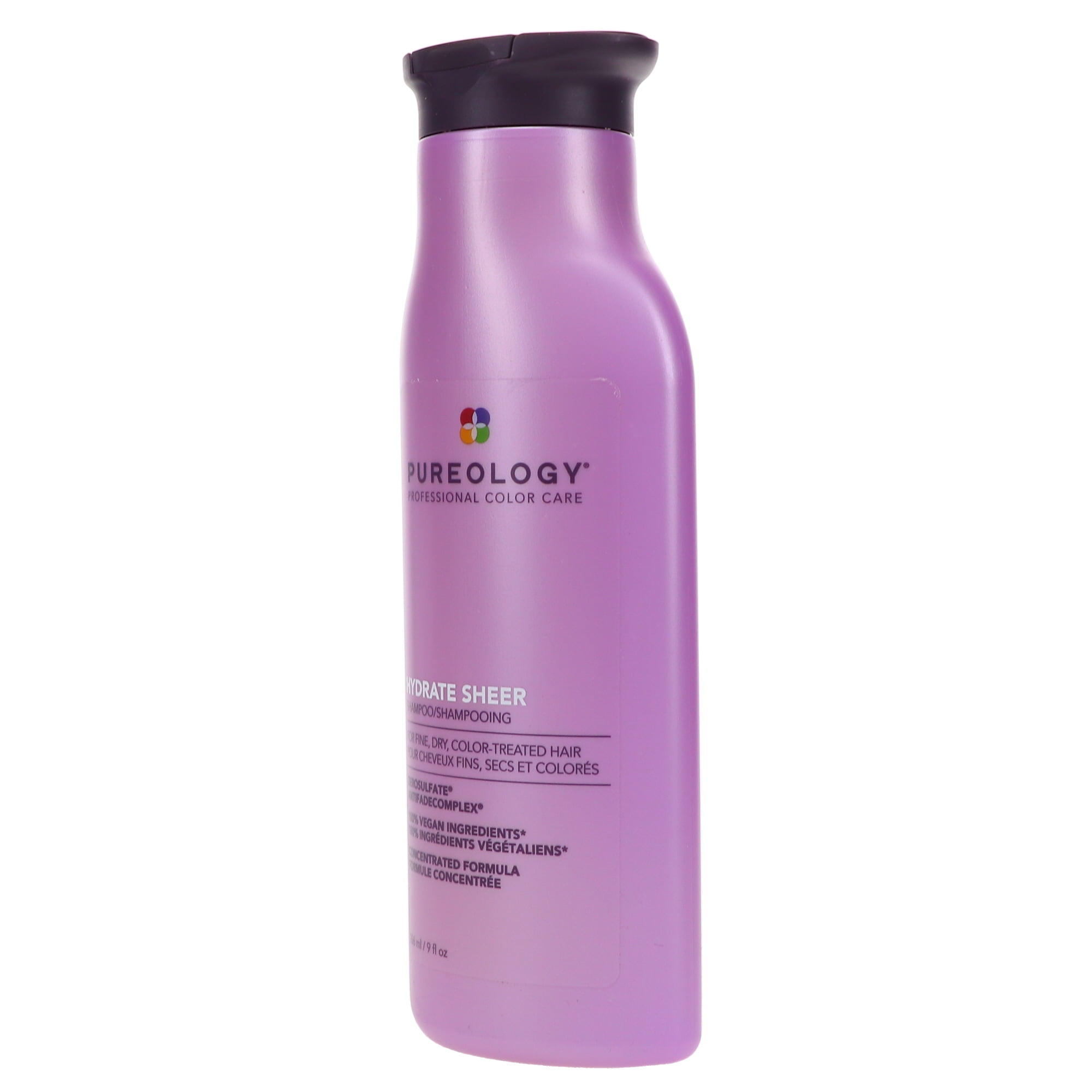 Pureology Hydrate Sheer Shampoo 9 oz - Image 2
