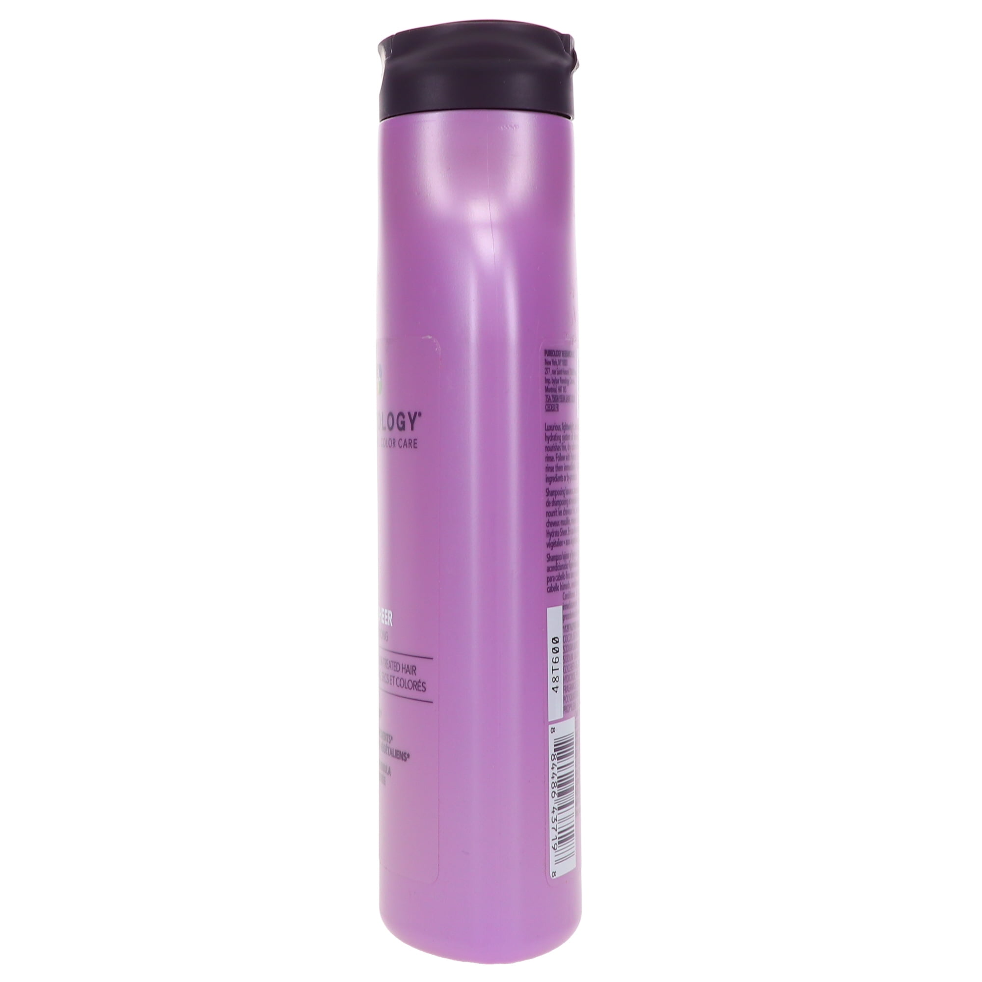 Pureology Hydrate Sheer Shampoo 9 oz - Image 3