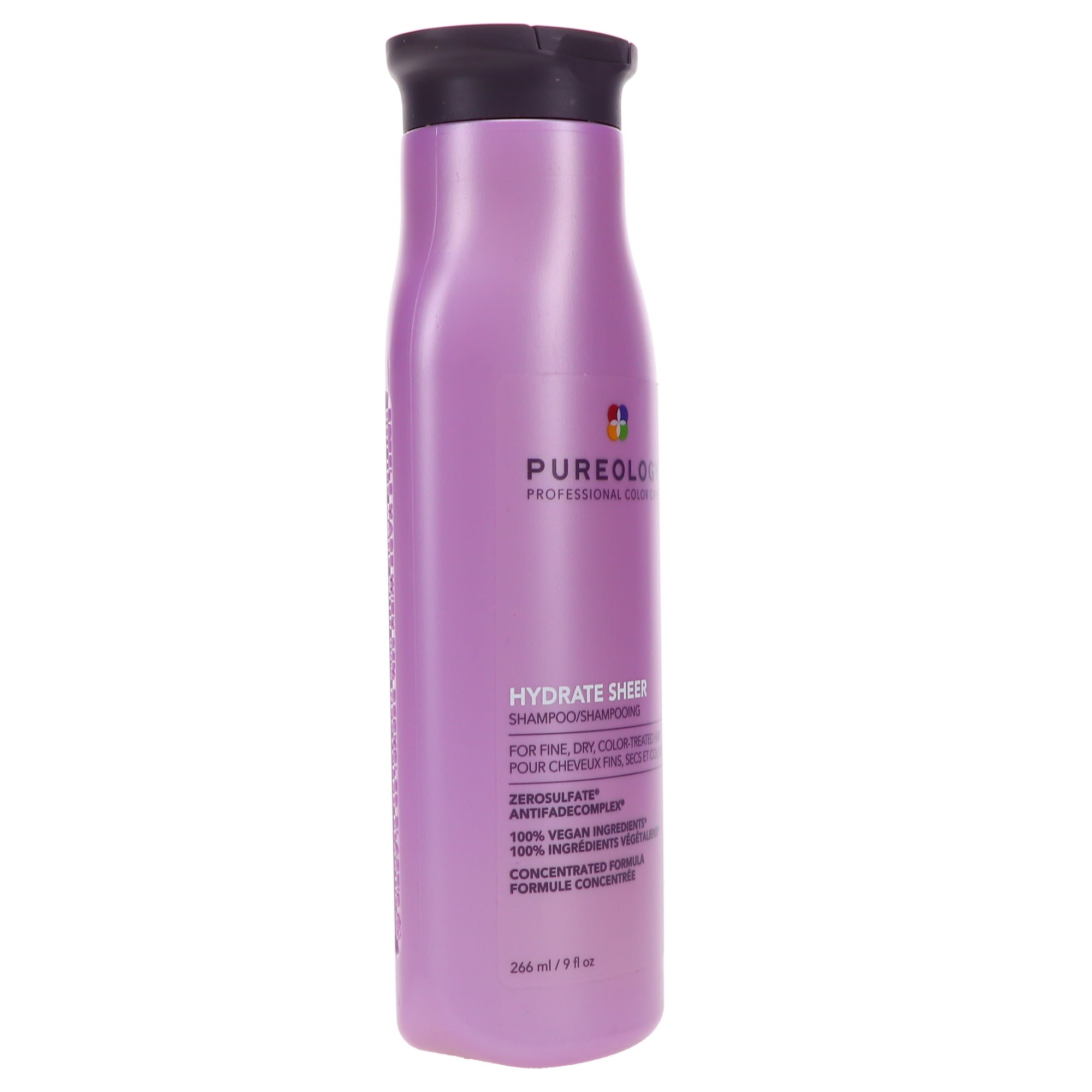 Pureology Hydrate Sheer Shampoo 9 oz - Image 8