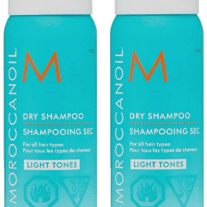 Moroccanoil Dry Shampoo-Light 1.7 Ounce pack Of 2