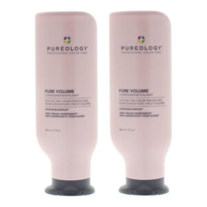 Pureology Pure Volume Conditioner 9oz/266ml (2 Pack)
