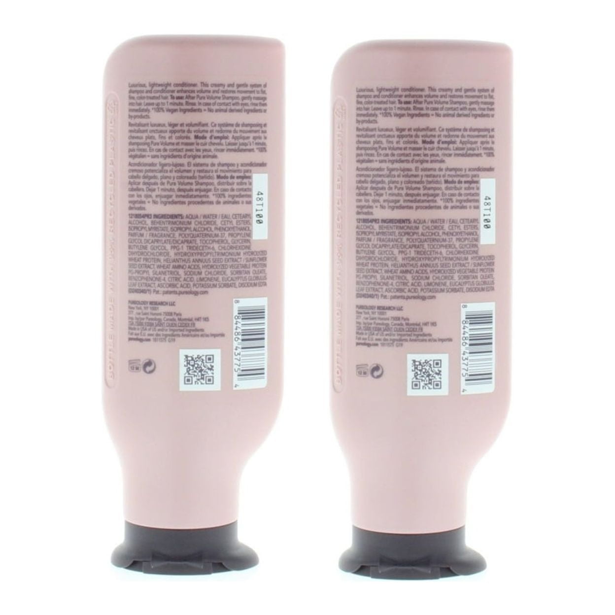 Pureology Pure Volume Conditioner 9oz/266ml (2 Pack) - Image 2